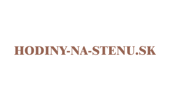 Náš e-shop s viac ako 10-ročnou históriou na Slovensku ponúka široký sortiment nástenných hodín. Už ste videli naše nové dizajnové nástenné hodiny? ⏰ Objevte eleganciu a štýl v každom tikotaní!